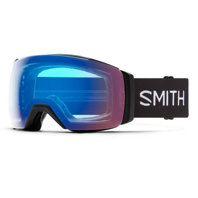Masque de Ski Smith I/O Mag XL Black / ChromaPop Photochromic Rosef / ChromaPop Storm Rose Flash
