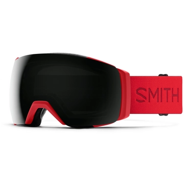 Masque de Ski Smith I/O Mag XL Lava / ChromaPop Sun Black / ChromaPop Storm Rose Flash
