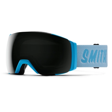 Skibril Smith I/O Mag XL Snrkl Sgn Pn / ChromaPop Sun Black / ChromaPop Storm Rose Flash