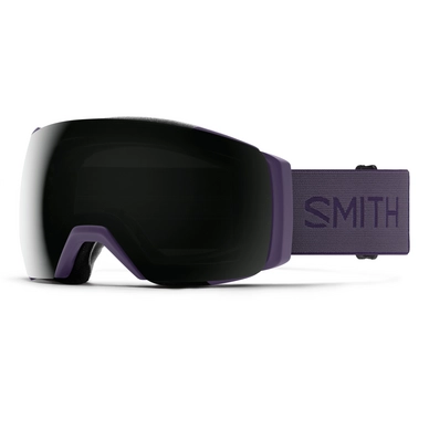 Masque de Ski Smith I/O Mag XL Violet 2021 / ChromaPop Sun Black / ChromaPop Storm Rose Flash