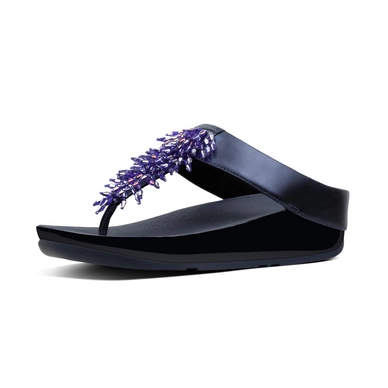 Tong FitFlop Rumba Meteor Blue