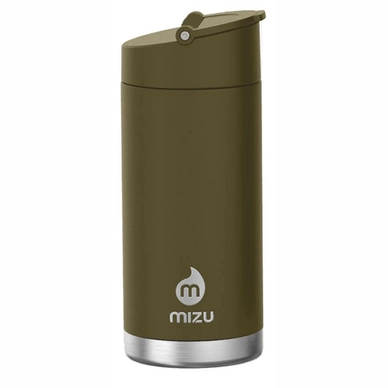 Thermosflasche Mizu V5 Coffee Lid Safari Green
