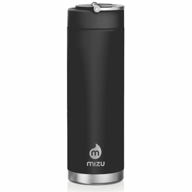 Thermosfles Mizu V7 Wide Lid Black