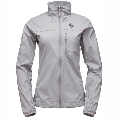 Jacket Black Diamond Women Alpine Start Nickel