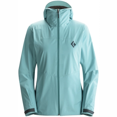 Jacket Black Diamond Women Liquid Point Shell Update Salt Water Outdoorsupply