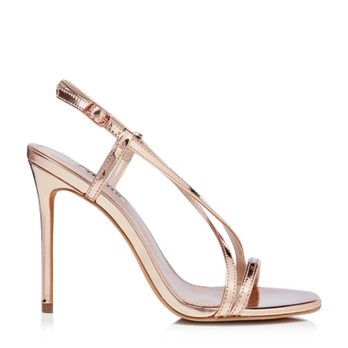 Sandales Dune Madeena Rose Gold Synthetic