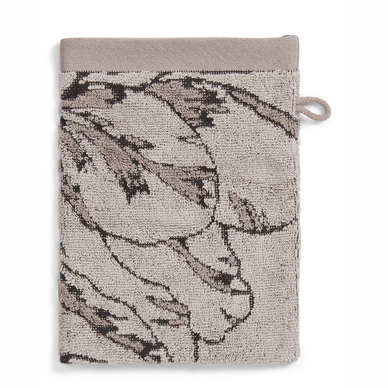 Washandje Essenza Malou Grey (16 x 22 cm)