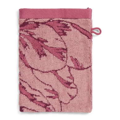 Waschlappen Essenza Malou Plum (16 x 22 cm)