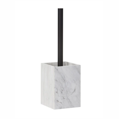 WC-Borstel Mette Ditmer Marble White