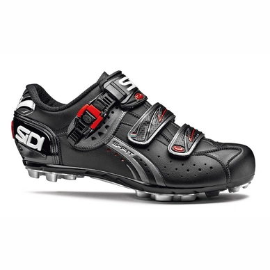 Mountainbikeschoen Sidi Dominator 5-Fit MTB Black