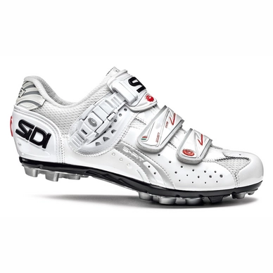 Mountainbikeschoen Sidi Eagle 5-Fit Women  Lucido MTB White