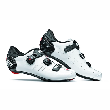 Chaussures de Cyclisme Sidi Men Ergo 5 White Black