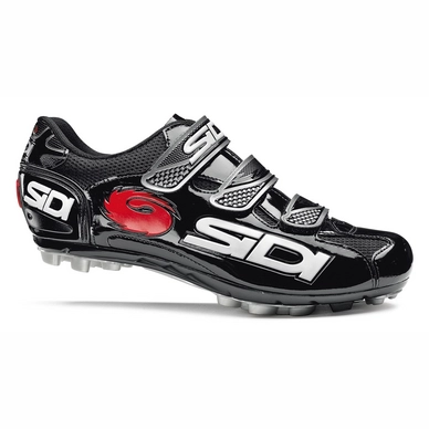 Mountainbikeschoen Sidi Logo XC MTB Black