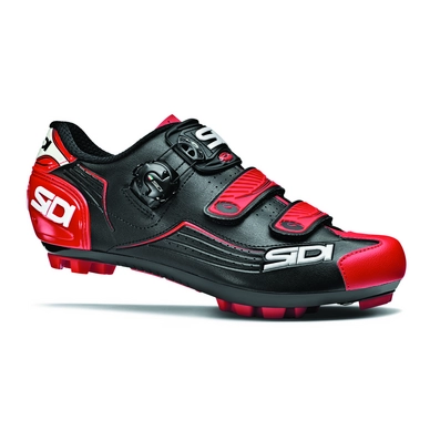 Mountainbikeschoen Sidi Trace MTB Black Red