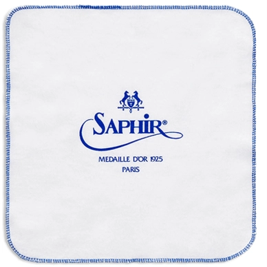 Cleaning Cloth Saphir Medaille d'Or Chamoisine Cotton