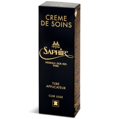 Crème de Soins Donkerbruin Saphir Medaille d'Or