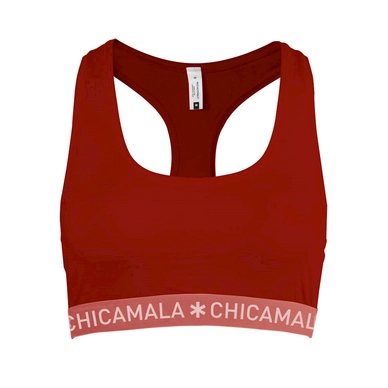 Sport BH Chicamala Women Trunk Solid Red