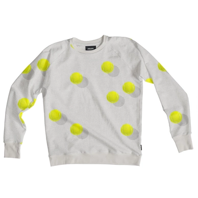 Sweatershirt SNURK Tennis Balls Herren