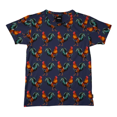 T-shirt SNURK Unisex Rooster