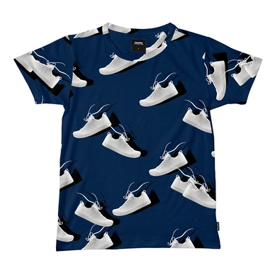 T-Shirt SNURK Sneaker Freak Unisex