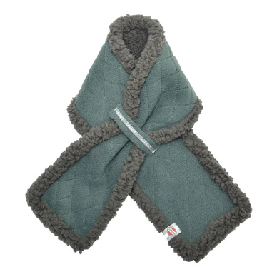 Babysjaal Lodger Muffler Fleece Scandinavian Sage