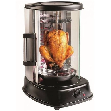 Grillmaster Enrico M-Line Zwart
