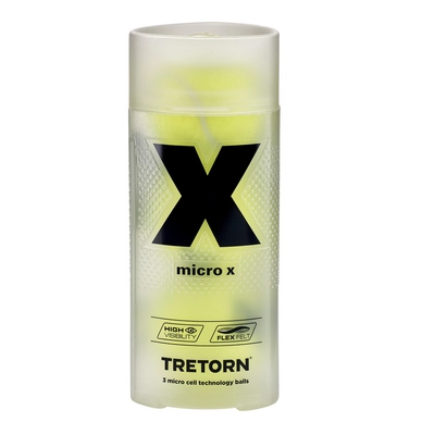 Tennisball Tretorn Micro X (3-Tin)