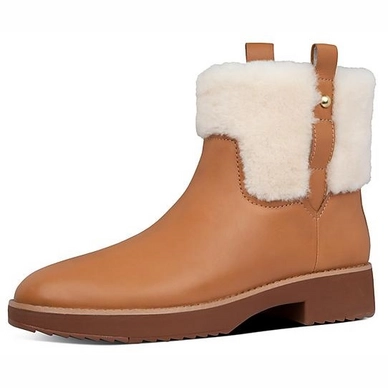 FitFlop Mimie™ Ankle Boots Hazelnut Damen