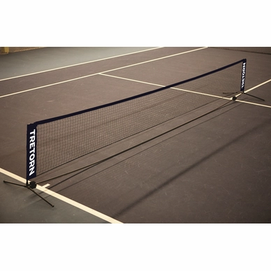 Mini Tennisnetz Tretorn Navy (6,0 m)