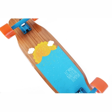 Skateboard Tempish Mini Nautical 33"