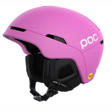 Casque de Ski POC Obex MIPS Actinium Pink Matt