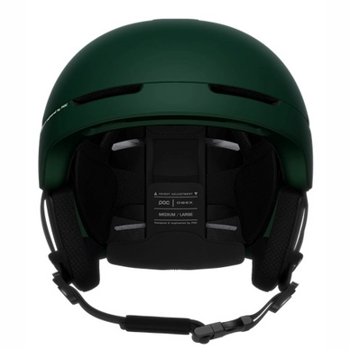 MIPS moldanite green matt 2