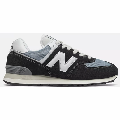 Baskets New Balance Men ML574 HF2 Black Grey