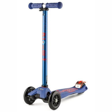 Step Micro Mobility Maxi Deluxe Blauw