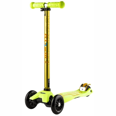 Step Micro Mobility Maxi Deluxe Geel