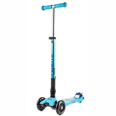 Step Micro Mobility Maxi Deluxe Vouwbaar Lichtblauw