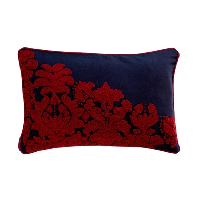 Sierkussen Margaret Muir Alexel Red  (30 x 45 cm)