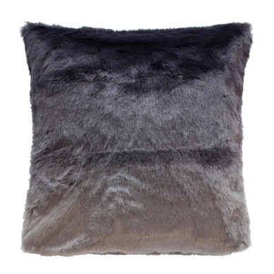 Sierkussen Margaret Muir Ombre Fur Mauve (45 x 45 cm)