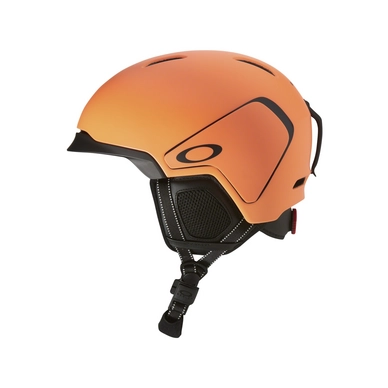 Ski Helmet Oakley MOD3 Matte Neon Orange