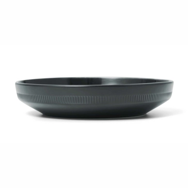 Soup Plate Marc O'Polo Moments Anthracite 21.5 cm (4 pc)