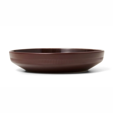 Soup Plate Marc O'Polo Moments Earth Brown 21.5 cm (4 pc)