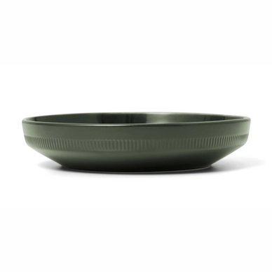Soup Plate Marc O'Polo Moments Olive Green 21.5 cm (4 pc)