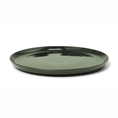 Dinner Plate Marc O'Polo Moments Olive Green 27 cm (4 pc)