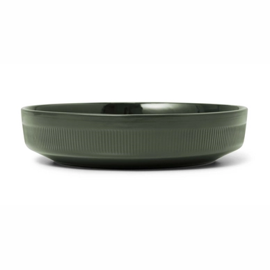 Bowl Marc O'Polo Moments Salad Olive Green 26 cm