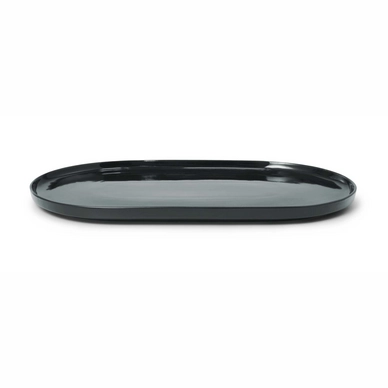 Serving Dish Marc O'Polo Moments Anthracite 40 x 24.5 cm