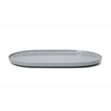 Serving Dish Marc O'Polo Moments Soft Grey 40 x 24.5 cm