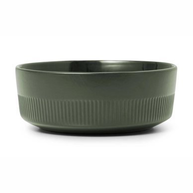 Bowl Marc O'Polo Moments Small Olive Green 12 cm (4 pc)