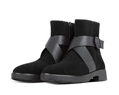 MONA-BUCKLE-SUEDE-ANKLE-BOOTS-BLACK_Y84-090_2