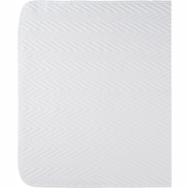 Hand Towel Abyss & Habidecor Montana White (55 x 100 cm)