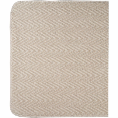 Bath Towel Abyss & Habidecor Montana Linen (100 x 150 cm)